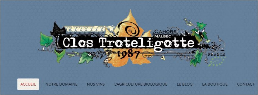 Clos-troteligotte