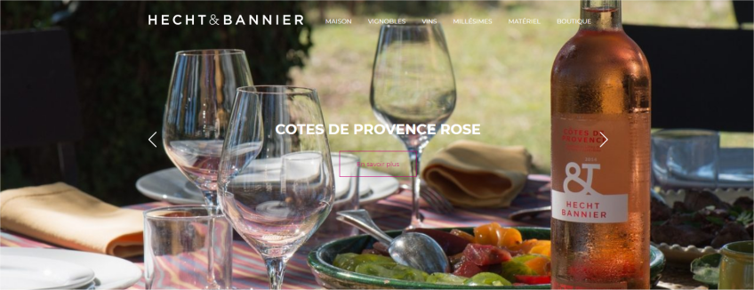 Domaine hecht bannier