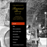 Etiquettes personnalisées – Champagne Pascal Walczak