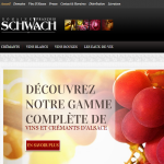 Domaine Swatch vins d'alsace